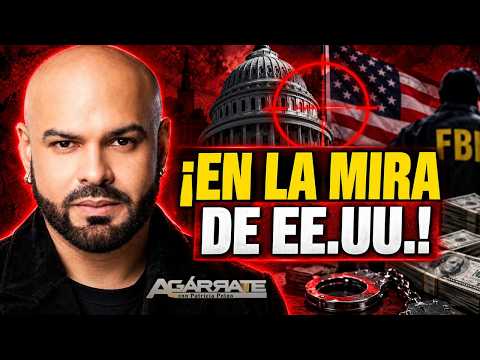 IN THE SIGHTS OF THE USA! Omar Enrique's Corruption and Money Laundering Network Exposed