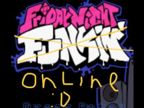 How to play FNF Multiplayer Online! (ngrok tutorial) 