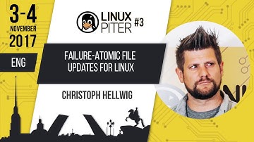 [ENG] Christoph Hellwig: "Failure-Atomic file updates for Linux"