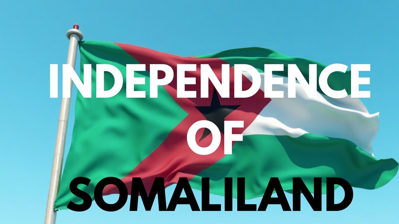 Восстановление независимости Сомалиленда в 1991 году 