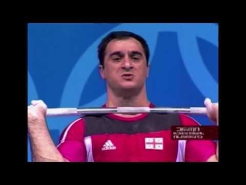 ოლიმპიური საქართველო - ოლიმპიური კოლაჟი