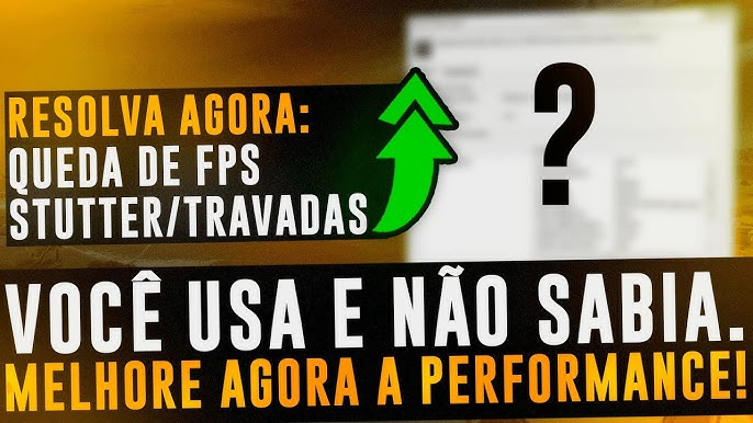 Cs2 travando ? Mini travadinhas ? Stuttering? Solução! Aumente o