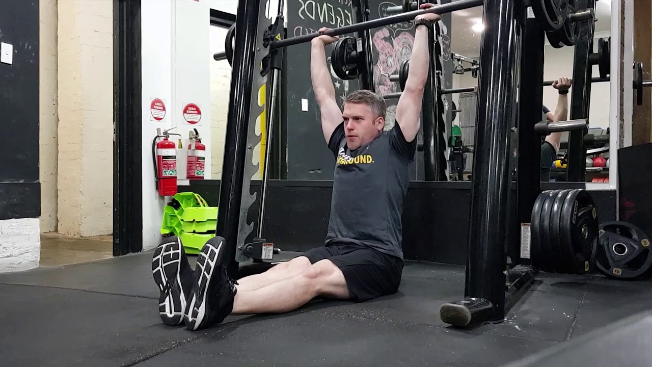 Z Press (Smith Machine) YouTube