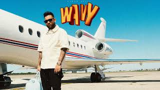 Wavy Official Video Karan Aujla Latest Punjabi Songs 2024