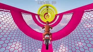 Crazy Games Sky Riders Level 59