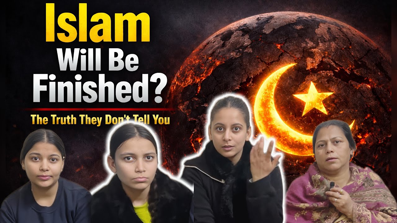 Islam Will Be Finished? 😱 | Shocking Reality No One Tells You | Reaction