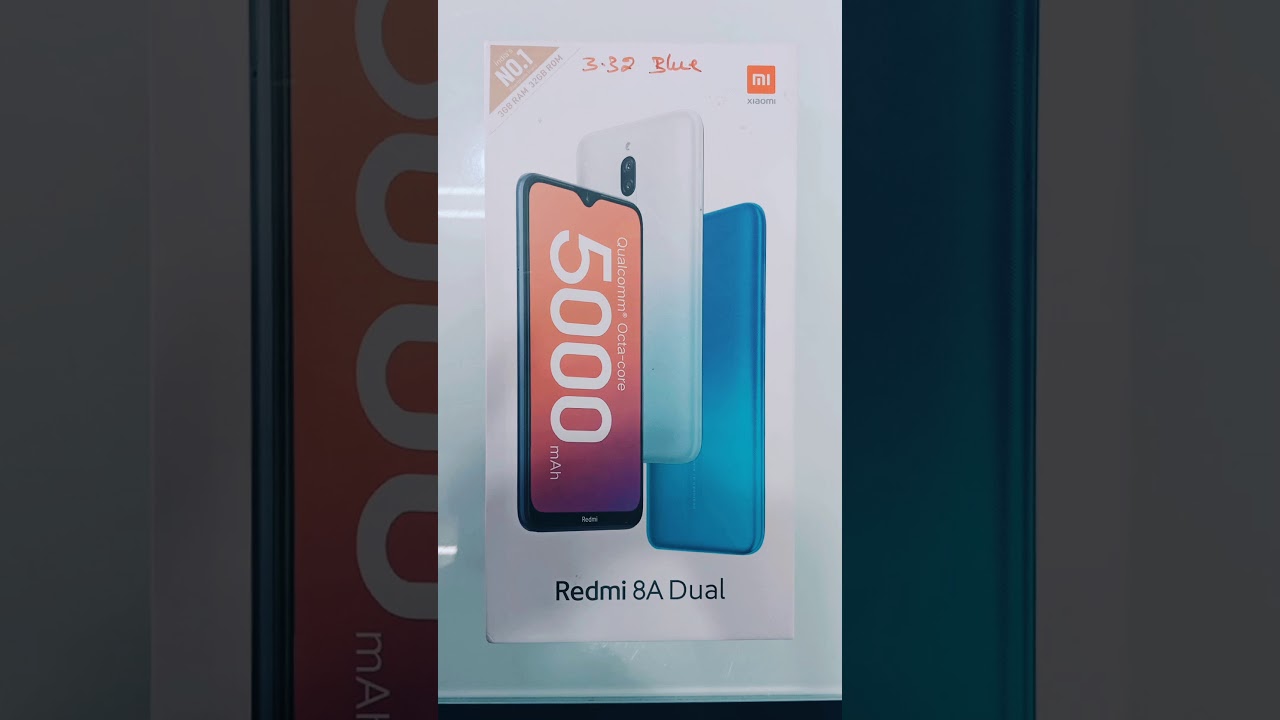Redmi 8a разъем зарядки