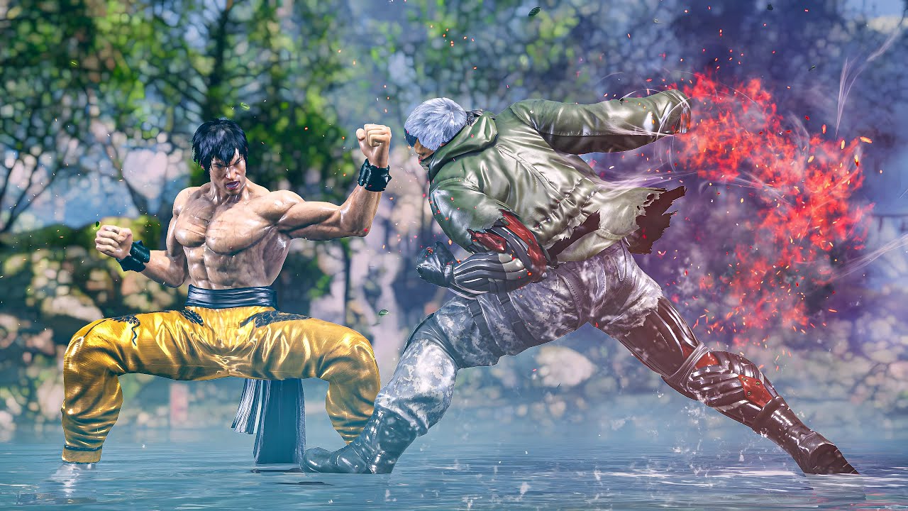 You Need High Defense Against Bryan Fury | Tekken 8 Ranked