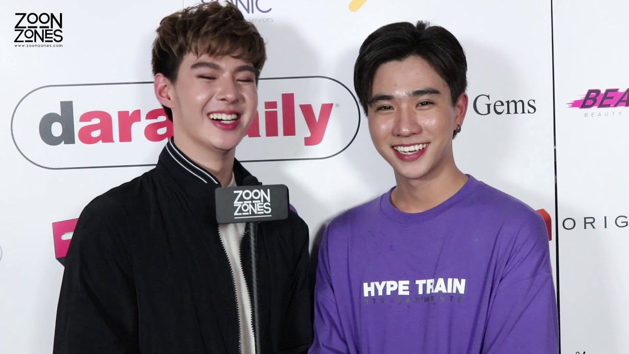 [Zoon On Event] เซ้นต์,เพิร์ธ จากซีรีส์ “บังเอิญรัก” กับการรับมือดราม่า