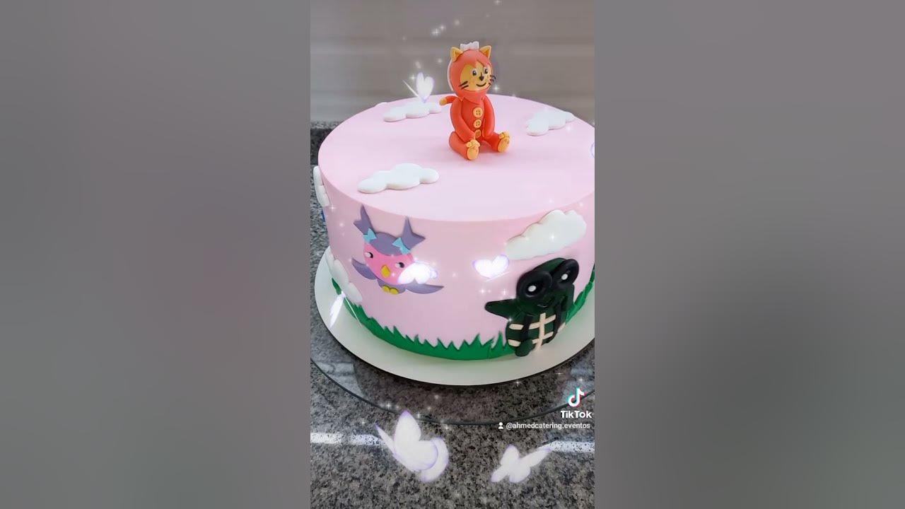 Torta Nene León ❤ - YouTube