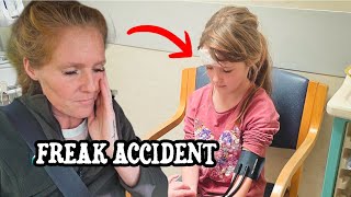 A Freak Accident Changed Our Plans… | Tupping Time Ready!!