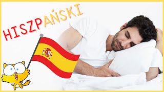 Nauka HISZPAŃSKIEGO podczas snu | Szybki kurs języka hiszpańskiego | Nauka języków obcych w śnie screenshot 5