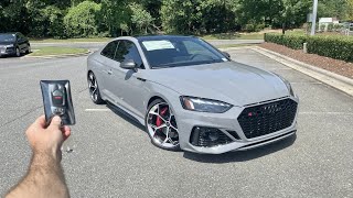 2023 Audi RS5 Coupe Competition: Start Up, Exhaust, Test Drive, Walkaround, POV and Review 2024 Audi Rs5 Coupe Competition Start Up Exhaust Test Drive Walkaround Pov And Review
