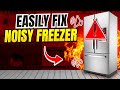 Why is my Freezer making a noise?