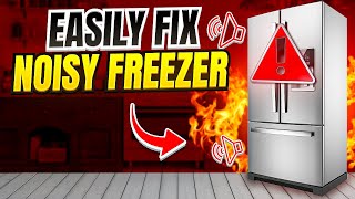 Why is my Freezer making a noise? by How I Did It 919 views 10 months ago 3 minutes, 57 seconds