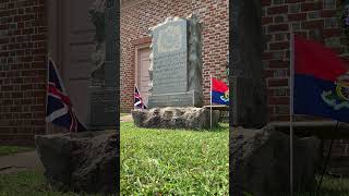 Grave Spotlight: The Cenotaph of British Major General William Phillips  #americanrevolution