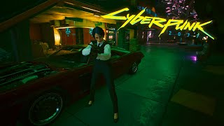 Проходження. Cyberpunk 2077. Проблеми копів та багато злочинів #8(Eng) Проходження українською