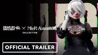 Dead by Daylight - Official NieR:Automata Collection Reveal Trailer