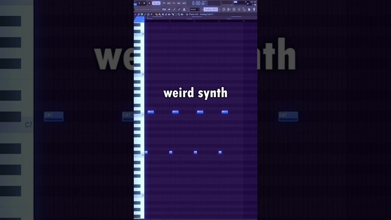 How to make I Am Music beats 