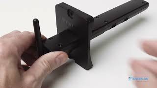 Wv Daikin Home Air Monitor Installation