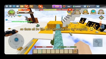 Guns banned! from Sky block 2022 garena blockman go