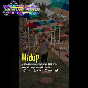Kata katanya bikin sadar diri🤓