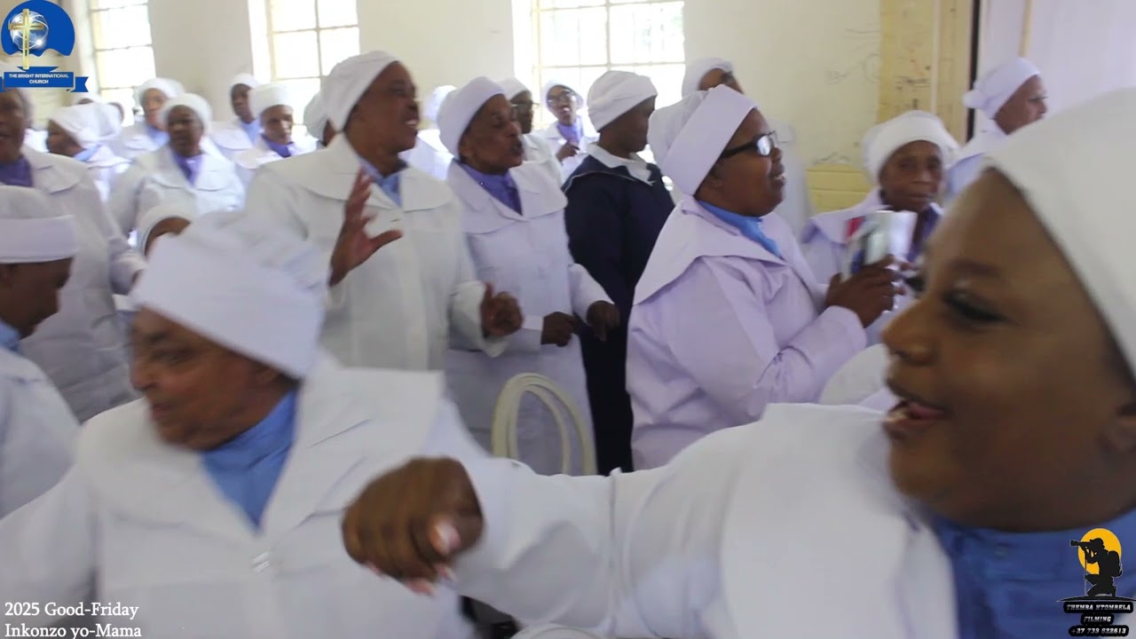 TBIC inkonzo yoMama 2025 Good Friday