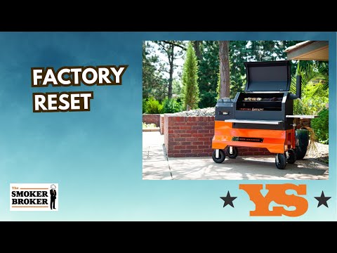 Yoder Smokers Factory Reset Final