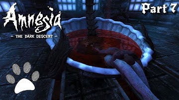 Amnesia - Part 7 | Storage Scares & Flow Rod Maintenance | The Dark Descent |