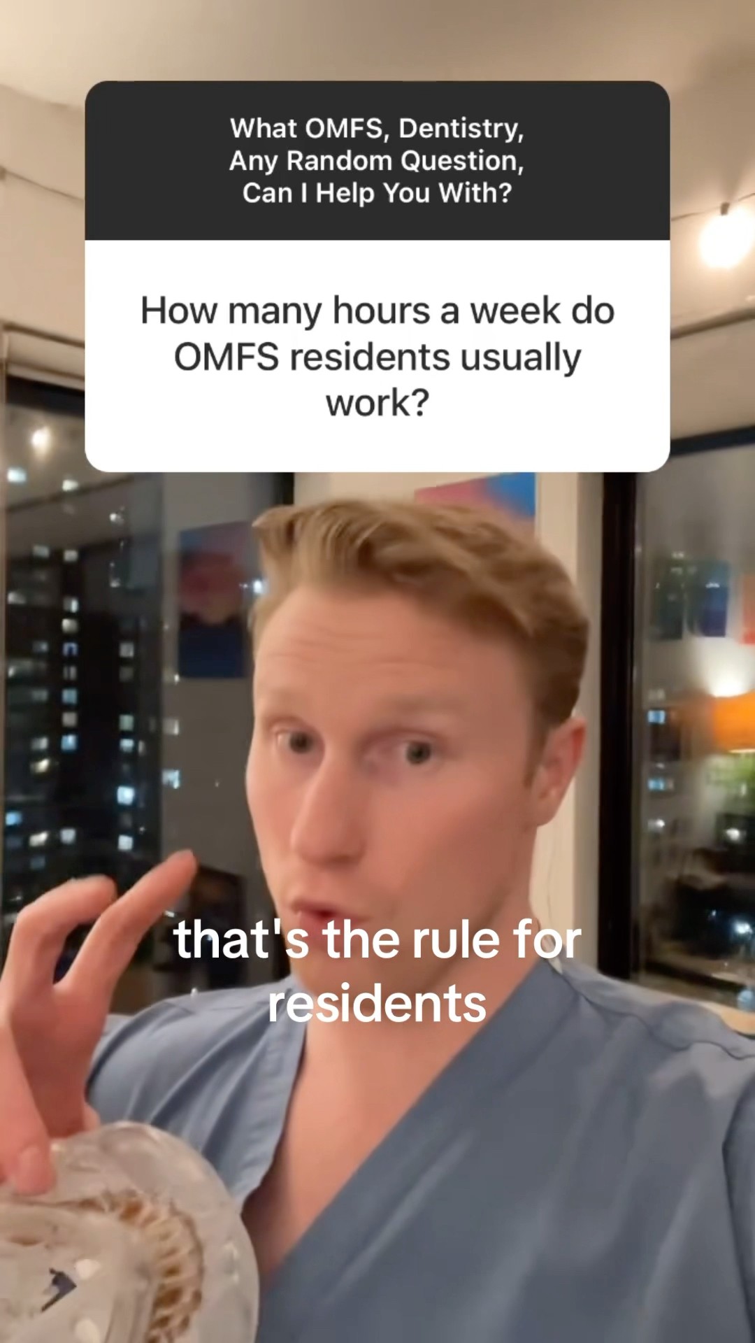 How Many Hours Do Residents Work Per Week oralsurgery dentist How Many Hours Do Residents Work Per Week oralsurgery dentist