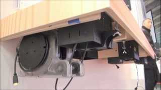 Kramer Cable Retractor