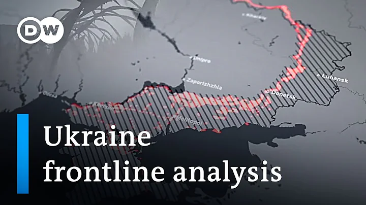 Why the war in Ukraine has bogged down - and how this might change | DW Analysis - DayDayNews