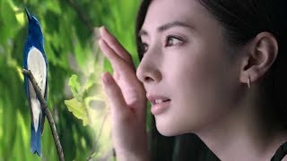 北川景子とブラビアの吸い込まれるような映像美／ソニーブラビアCM