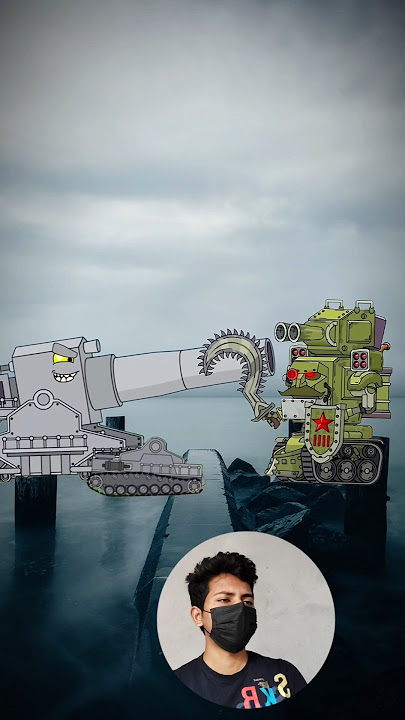 Tanks reason of defeating and dying in HomeAnimations part 5 #vs #tank #cartoon #sad