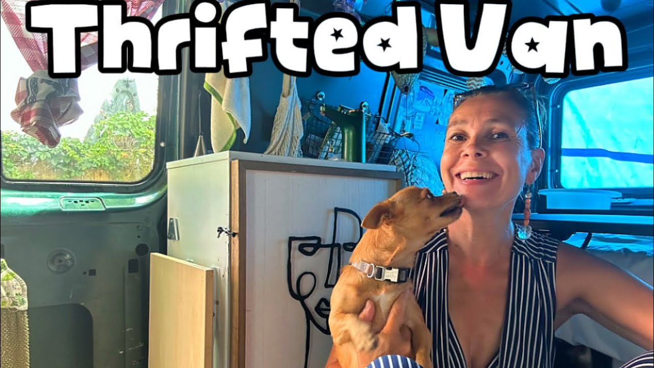 Stop Buying Expensive Van Gear: How I Furnished My E-150 for $500