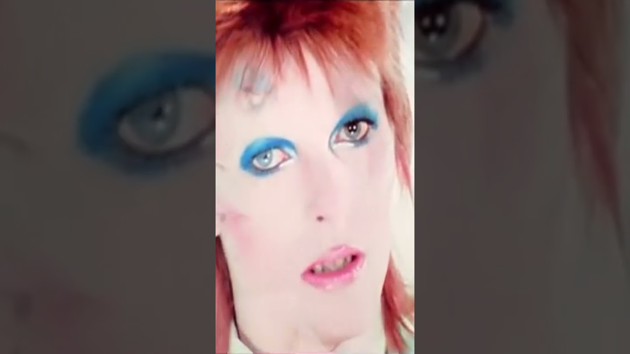 David Bowie | Life on Mars | Original Video p4