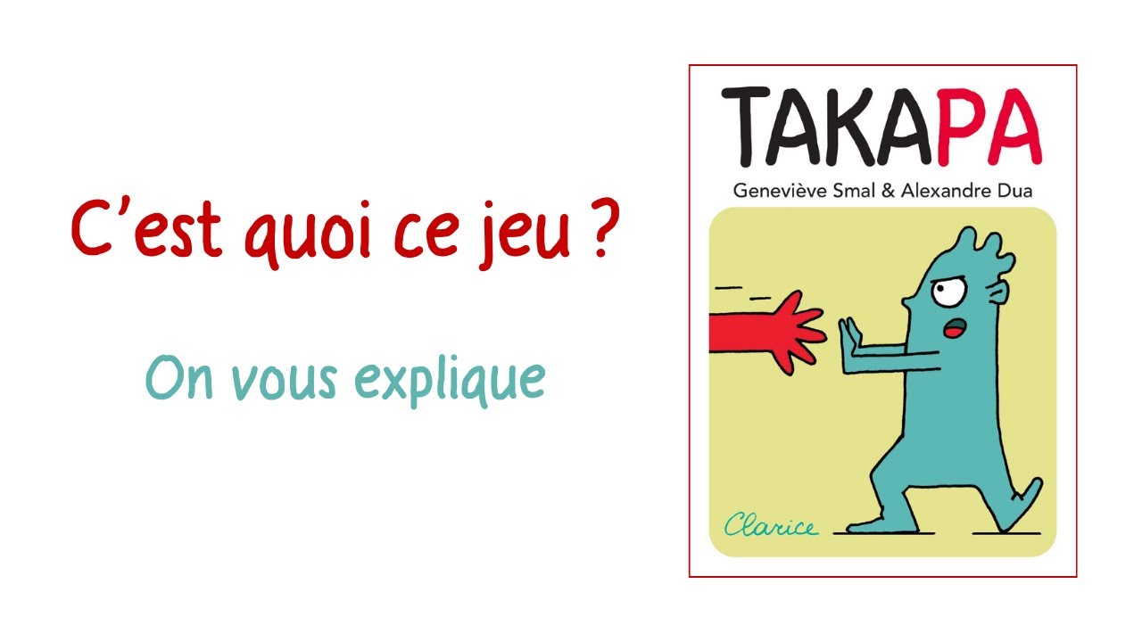 Si-Trouille éditions TAkAttAk - Response from Tack to Tack