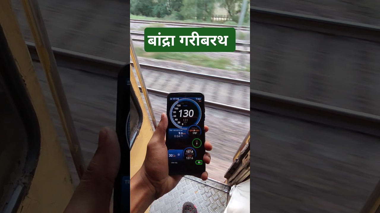 Full Speed ICF Garibrath Express 