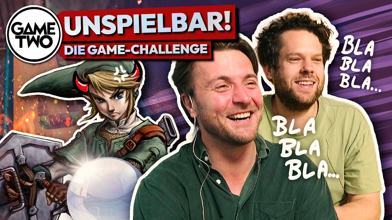 Zelda: Twilight Princess: Warum kullert die Murmel? | Unspielbar #46