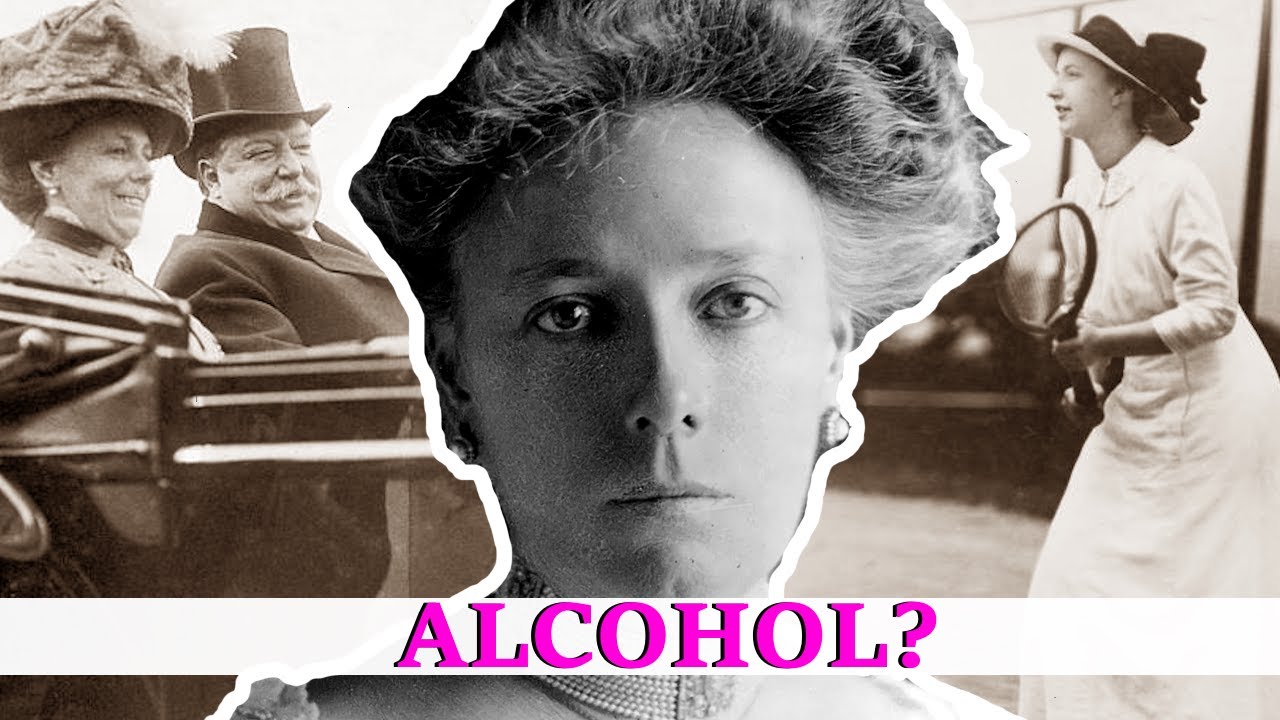 Helen Taft's Dark Secrets 10 Shocking Revelations the White House Hid