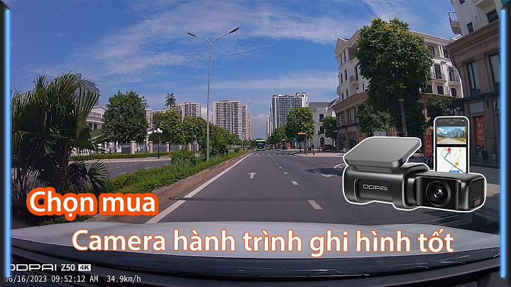 Đánh giá camera hanh trình c09