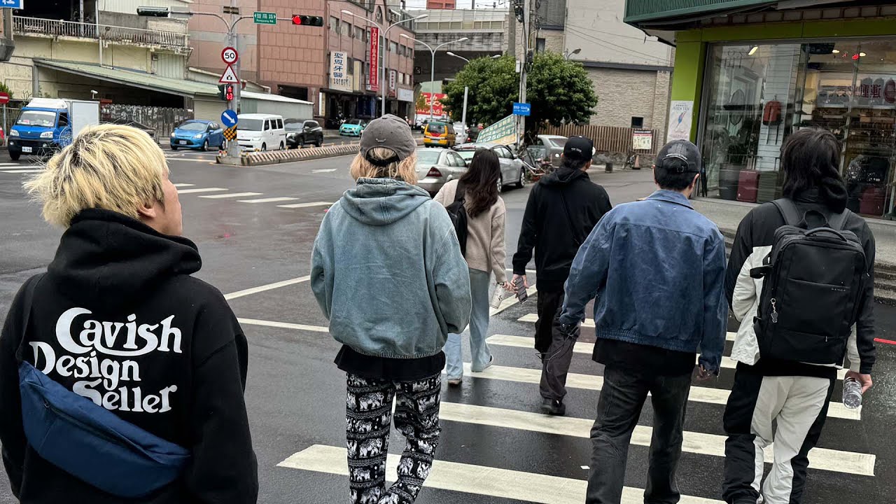 [V-LOG] 2월의 대만 비하인드 | EMERGE FESTIVAL 2025