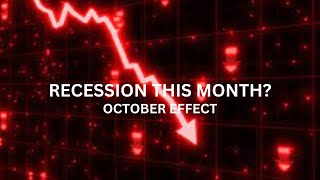 Is Stock Market About To CRASH? October Effect