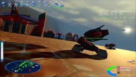 Battlezone Combat Commander Insane AIP gameplay