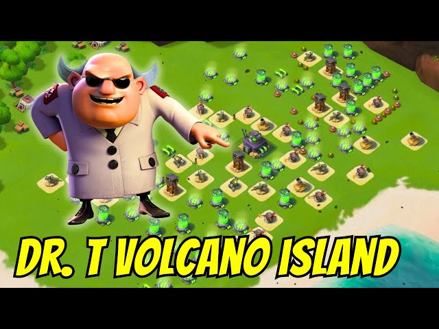 Boom Beach SPECIAL EDITION Dr. T フィギュア sddefault.jpg
