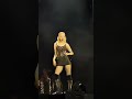 The crowd erupts during BLACKPINK Jump performance #lisa #blackpink #jisoo #jennie #rosé #deadline