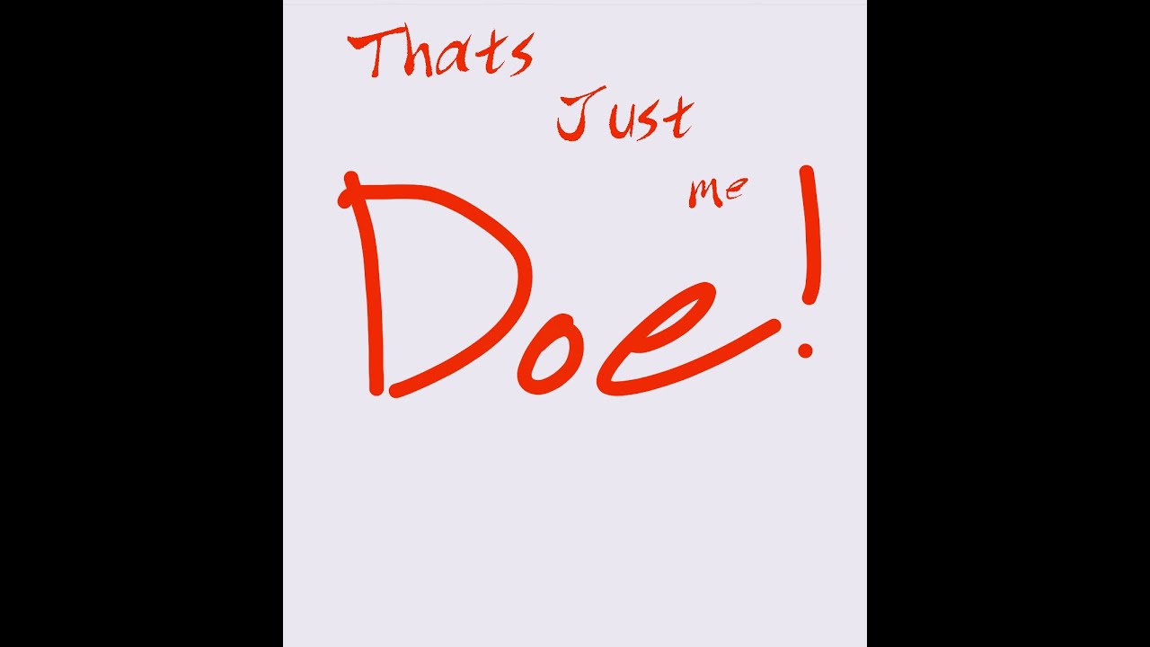 NOGOOD - Thats just me doe (Prod. Basement Production) | Official audio