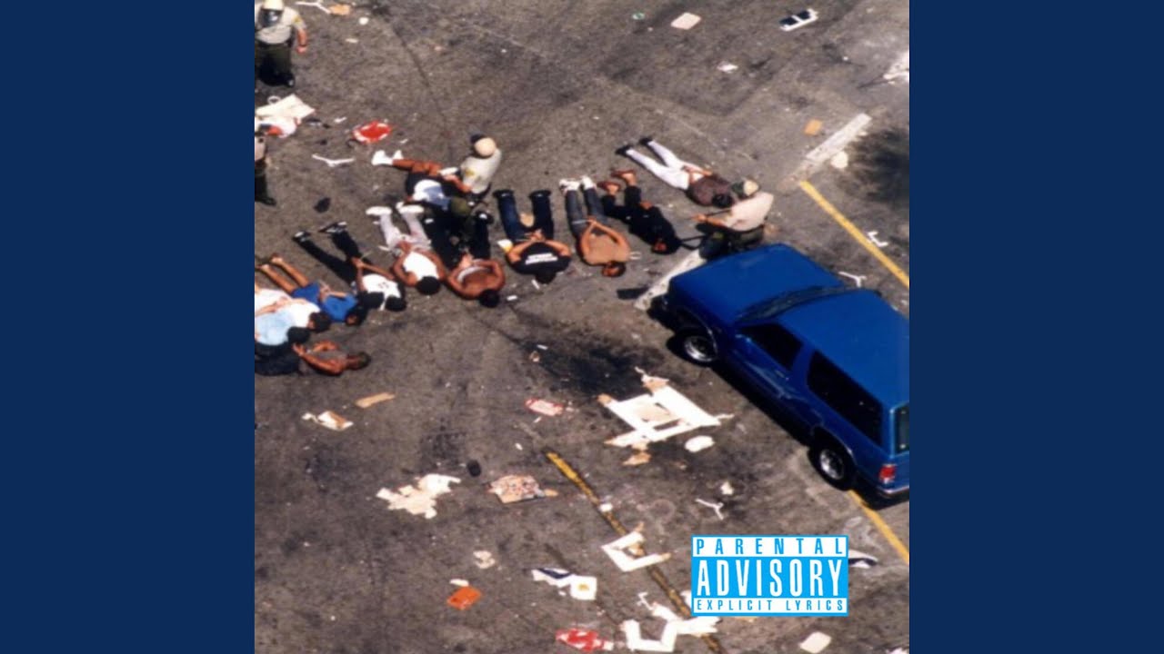 Blue Lives Murder (feat. Mikial & Jon Coda)