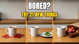 Every Day the Same? Make Experiments a Habit (Try This)