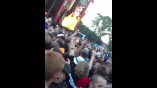 The Stone Roses - Sally Cinnamon - Glasgow Green 2013